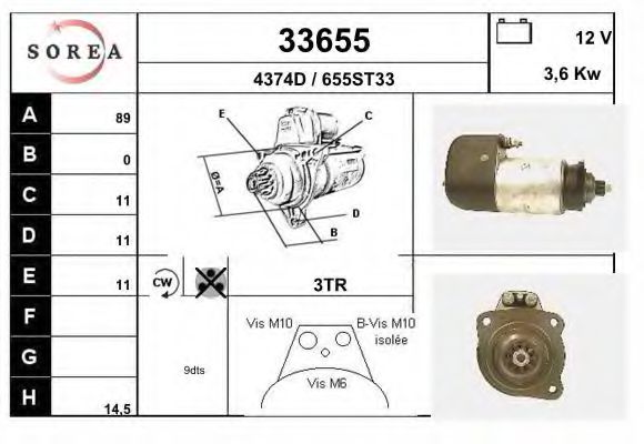 EAI 33655