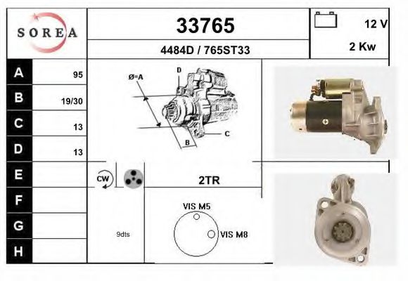 EAI 33765