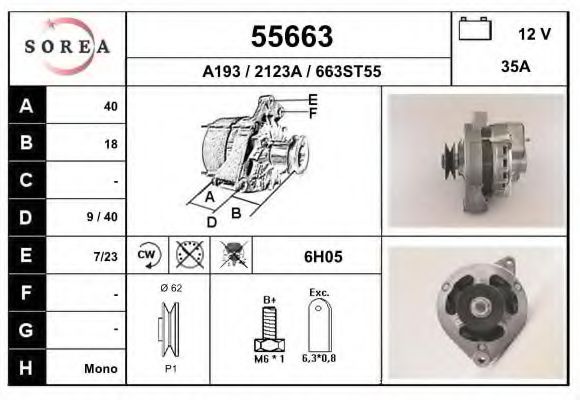 EAI 55663