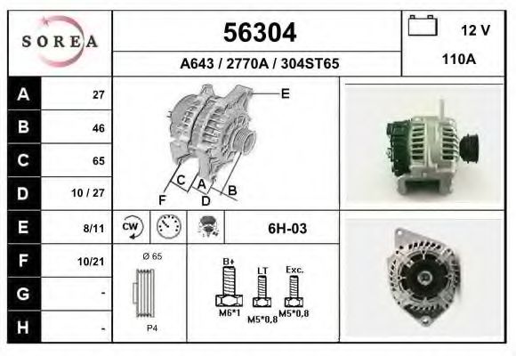 EAI 56304