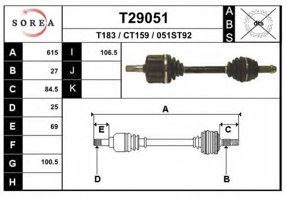 EAI T29051