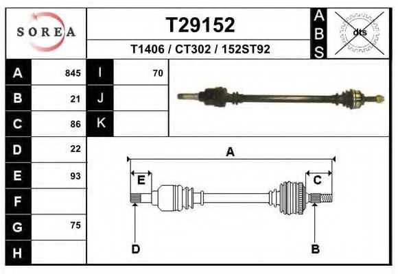 EAI T29152