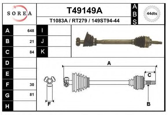 EAI T49149A