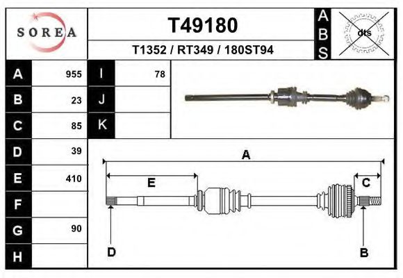 EAI T49180