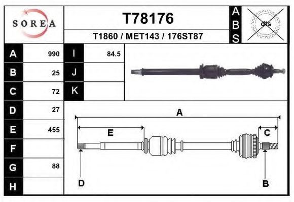 EAI T78176