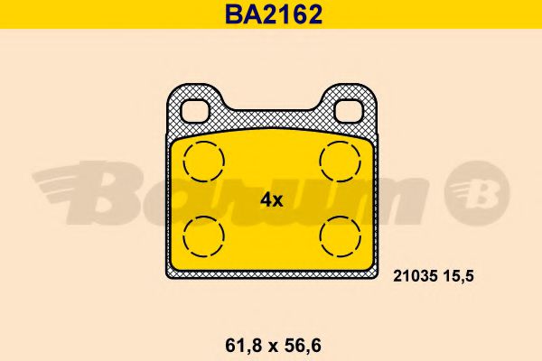 BARUM BA2162