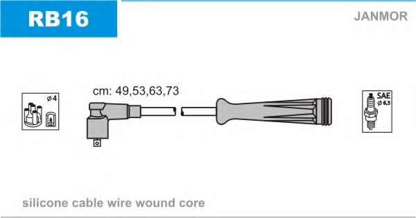 JANMOR RB16