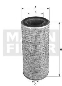 MANN-FILTER C 27 798