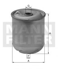 MANN-FILTER ZR 906 x