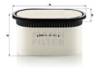 MANN-FILTER CP 23 210