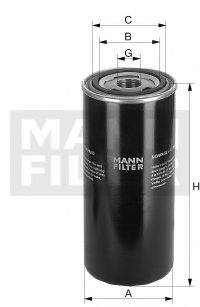 MANN-FILTER WD 950/2