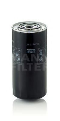 MANN-FILTER W 1170/16