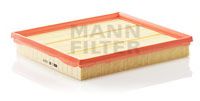 MANN-FILTER C 26 110/2