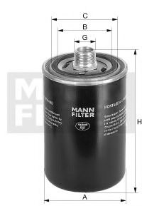 MANN-FILTER WD 940/4