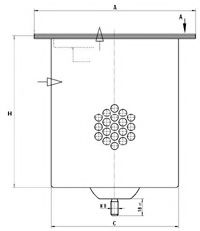 MANN-FILTER 49 002 55 401