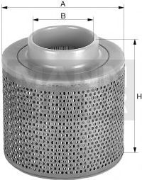 MANN-FILTER C 31 1195