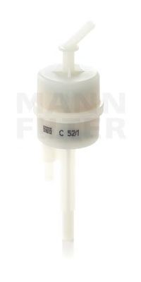 MANN-FILTER C 52/1