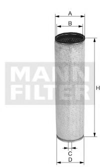 MANN-FILTER CF 1552
