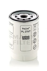 MANN-FILTER PL 270/7 x