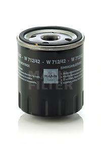 MANN-FILTER W 712/42