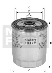 MANN-FILTER SP 3008-2 x