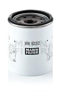 MANN-FILTER WK 923/2 x