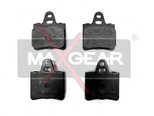 MAXGEAR 19-0400