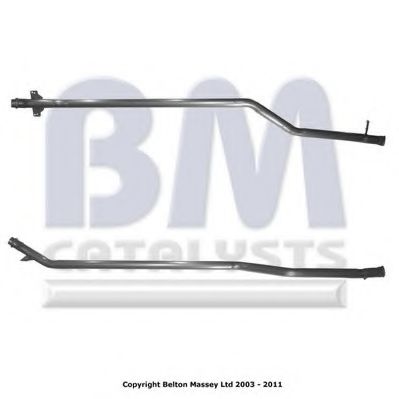 BM CATALYSTS BM50131