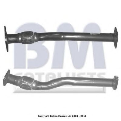 BM CATALYSTS BM50178