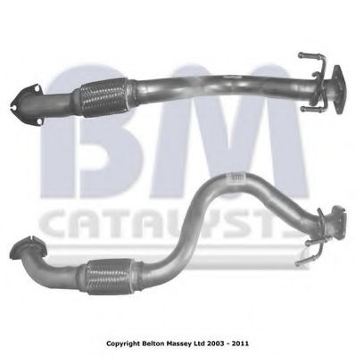 BM CATALYSTS BM50202