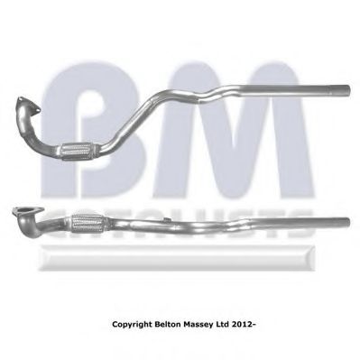 BM CATALYSTS BM70602