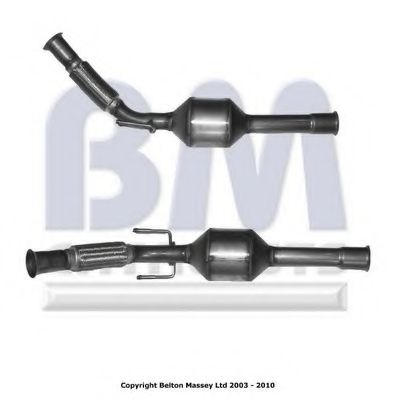 BM CATALYSTS BM80093H