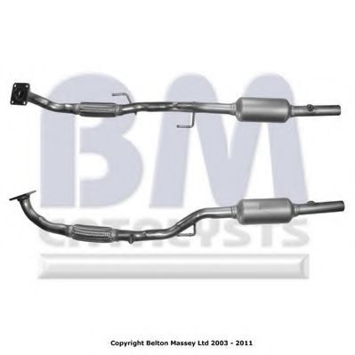 BM CATALYSTS BM91164H