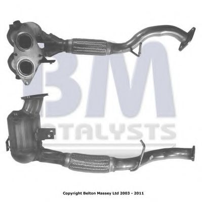 BM CATALYSTS BM91059H