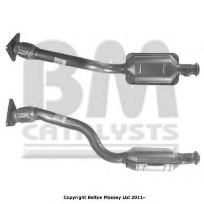 BM CATALYSTS BM90758H