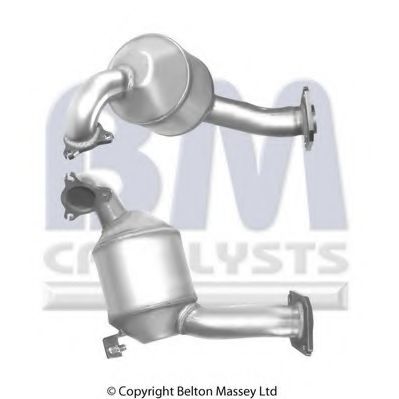 BM CATALYSTS BM80431H