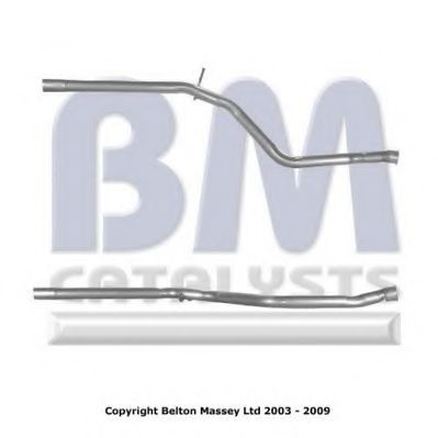 BM CATALYSTS BM50040