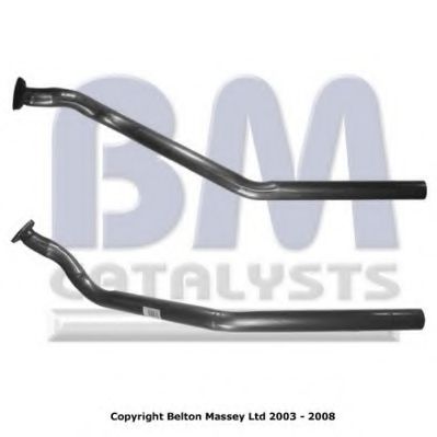 BM CATALYSTS BM50076