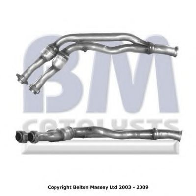 BM CATALYSTS BM70317