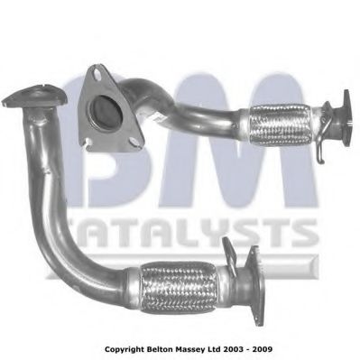 BM CATALYSTS BM70432