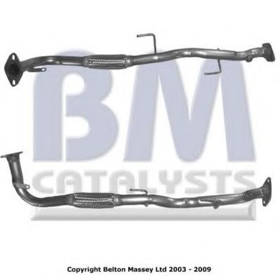 BM CATALYSTS BM70474