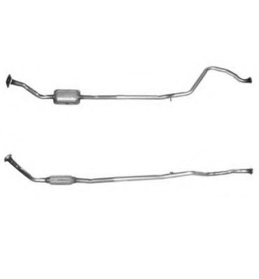 BM CATALYSTS BM80117H