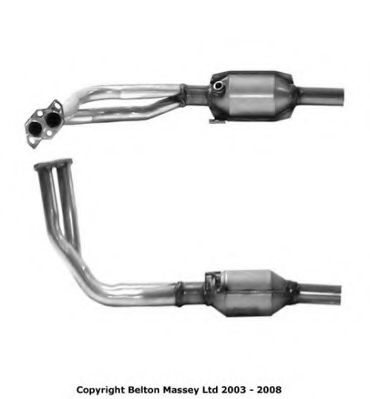 BM CATALYSTS BM90128