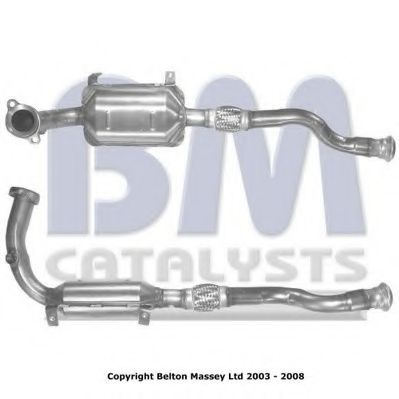 BM CATALYSTS BM91201