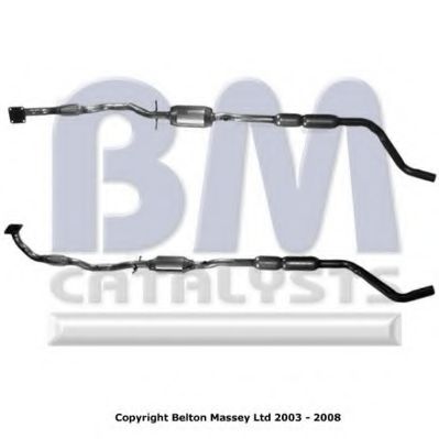 BM CATALYSTS BM91416