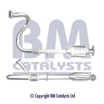 BM CATALYSTS BM80061H