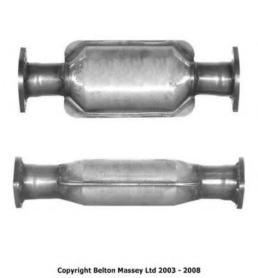 BM CATALYSTS BM90811H