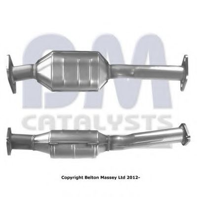 BM CATALYSTS BM90907H