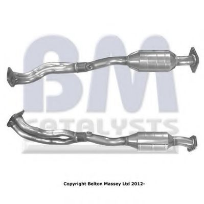 BM CATALYSTS BM91264