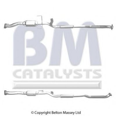 BM CATALYSTS BM91912H